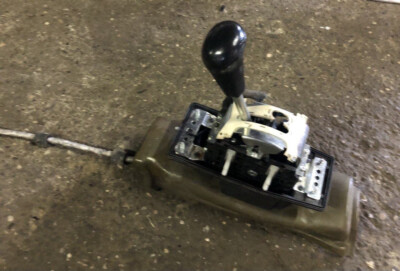 A8 D3 Gearshift Lever Automatic Mechanism Gear 4E1713041 4E1 713 041 AUDI