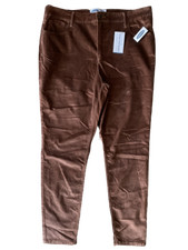 Old Navy Women's Khaki Pants Rockstar Super Skinny High Rise Secret Slim Pockets