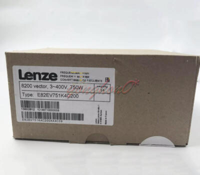 1PC NEW LENZE E82EV751-4C200 E82EV751K4C200 E82EV751_4C200 #T4