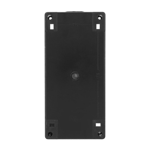 BX3 22mm Three Hole Push Button Switch Control Protective Box Case Waterproof - Picture 8 of 9