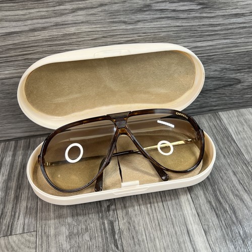 Vintage Carrera Ultrasight Sunglasses 5593 1980’s Austria W/ Case & 2 Lens Sets - Picture 23 of 23