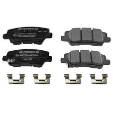 FERODO Bremsbeläge Satz Hinten für CHEVROLET Camaro VI Coupe für CADILLAC ATS