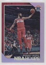 2018-19 Panini NBA Hoops Silver /199 Markieff Morris #49 5b3