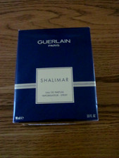 GUERLAIN SHALIMAR EAU DE PERFUM SPRAY 90ML BRAND NEW AND SEALED