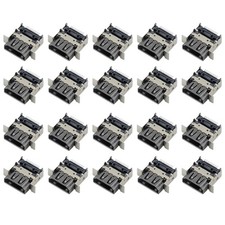20PACK OEM HDMI 2.1 Port Socket Dock Connector For Microsoft Xbox Series X