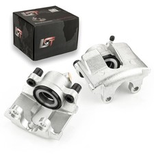 2x Faustsattel Bremssattel Bremszange Vorderachse links rechts für BMW 3er E46