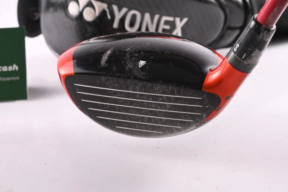 Yonex Ezone XP #3 Wood / 15 Degree / Regular Flex Yonex EX 300 Shaft - Image 4 of 4