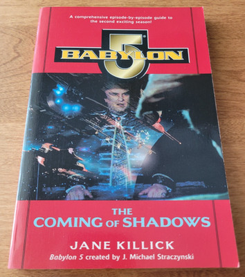 Babylon 5 - The Coming of Shadows - Trade Paperback