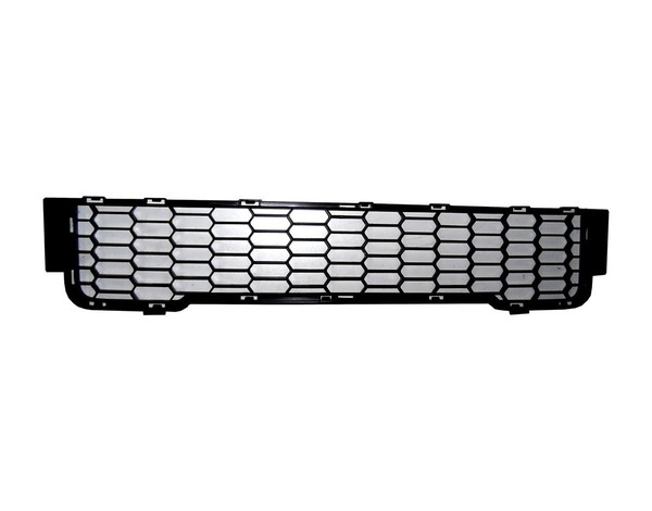 Gitter Grill StoßStange Vorne Mitte Renault Grand KANGOO-BE Pop 2011-2013-image