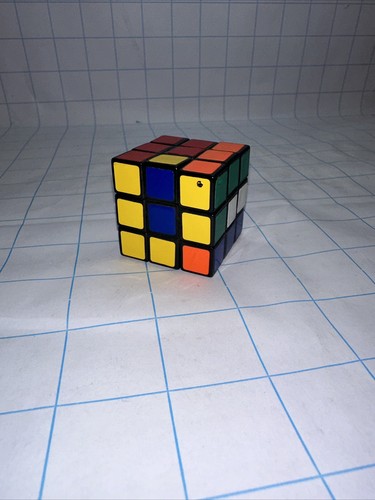 mini rubix cube vintage | eBay