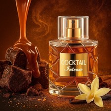 Cocktail Intense 100ml EDP Unisex Designer Perfume Spray Eau De Parfum Scent 