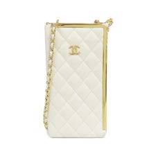 Authentic Chanel phone case 230-000-339-5515