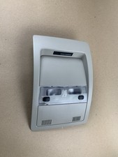 07-11 Chevy Silverado Front Overhead Console Gray Map Dome Light 07-13 07-11 Chevy Silverado Front Overhead Console Gray Map Dome Light 07-13