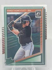 2025 Donruss Optic Vance Honeycutt # 161 (BASE)🔥