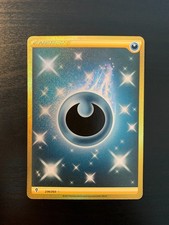 Carte Pokémon : Energie Obscurité 236/203 Evolution Céleste Française NEUF