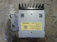 HONDA Inspire 2008 DBA-CP3 Audio Amp 39186TA0J11 [Used] [PASKU322216]