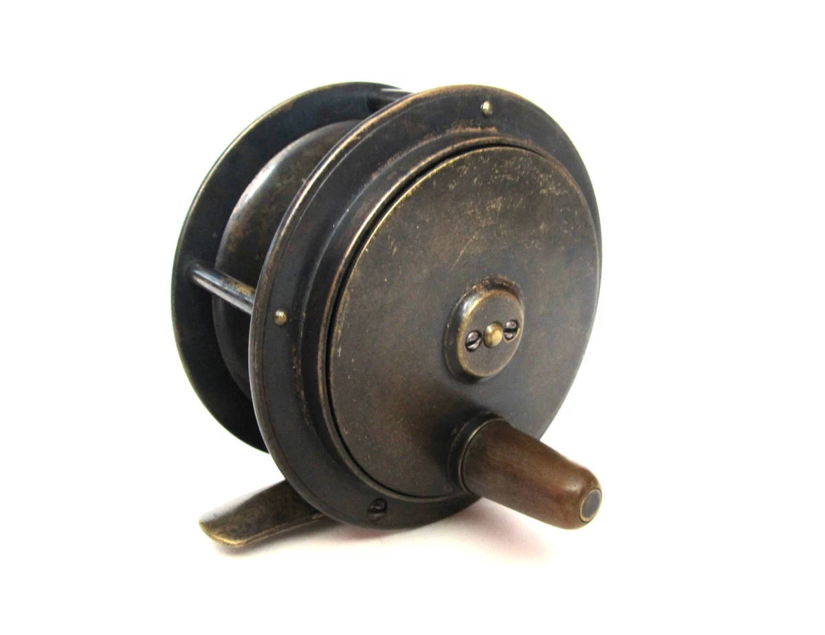 bogdan 50 fly reel Bogdan Model 50 Fly Reel - RHW near mint+