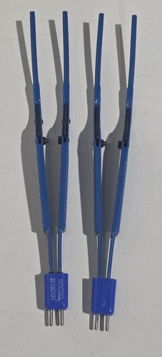 Integra LifeSciences Codman ISOCOOL Bipolar Forceps Insulated Handle 8010010H