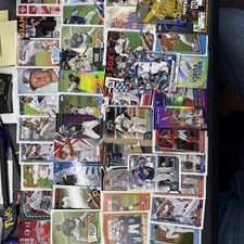 🔥Baseball Card Lot🔥 250 +/- CARDS!!  All Rookies & STARS!!🔥