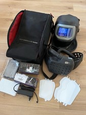3m Speedglas 9100XX Schweißhelm mit Adflo Schweißmaske Inkl. 3M Transporttasche