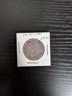 1876 25C Liberty Seated Quarter