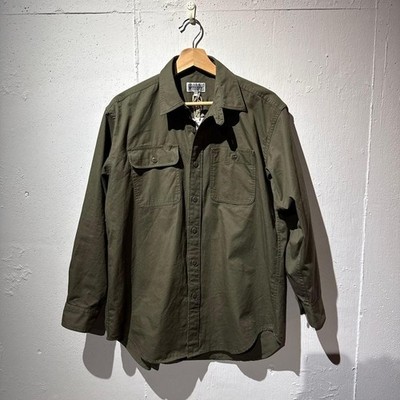 Engineered Garments WORKADAY Utility Shirt Cotton Twill XXS