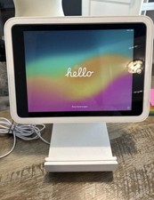 Square Stand POS System Terminal iPad POS Terminal Stand, with Ipad A1893