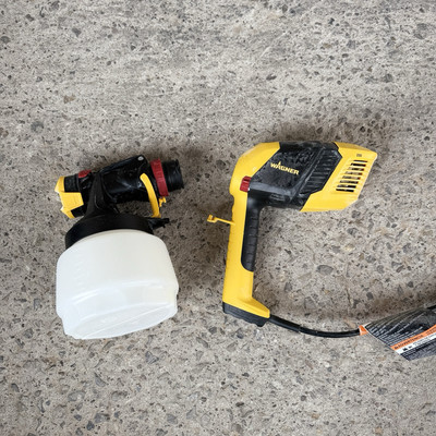WAGNER Control Stainer 350 Handheld Stain Sprayer 