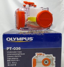 Olympus PT-036 Underwater Housing for Stylus 760 202108 