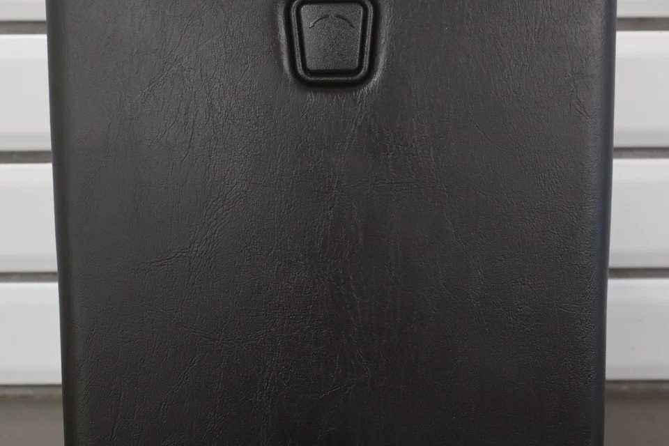 04-09 Cadillac XLR console de armazenamento traseiro cachoeira fabricante de equipamento original cubículo ébano (192) - Imagem 3 de 4