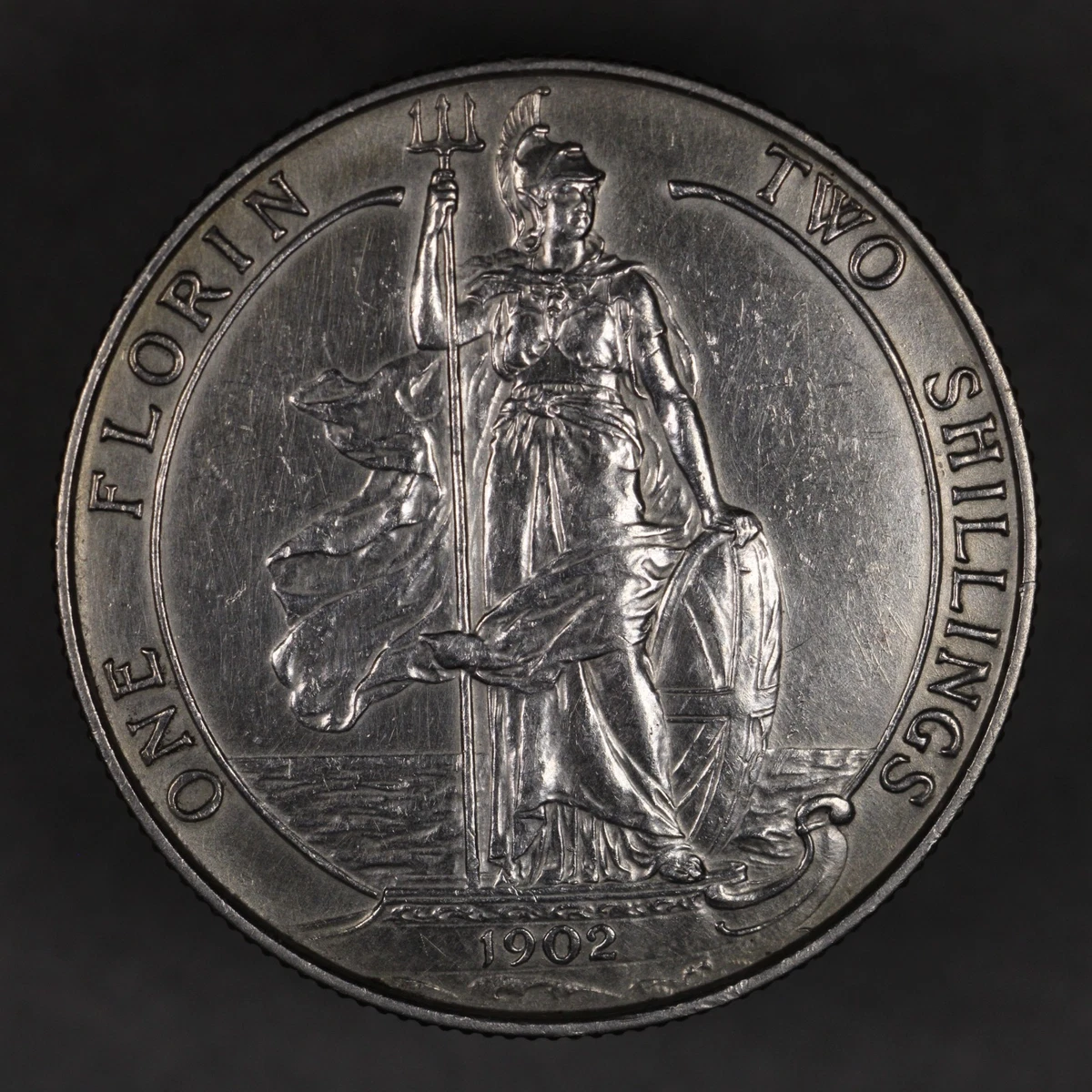 1902 年英国硬币| eBay