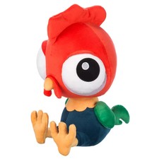 Moana Hei Hei Big Eyes Plush Toy — Disney Parks, Disney Princess, New