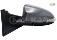 Aussenspiegel Links FÜR Toyota Yaris ( P13 ) - Alkar 6141259