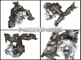 Turbolader CHRYSLER SEBRING 2.0 CRD 768652