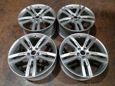 JAGUAR XE X760 SET OF 4 19" ALLOY WHEELS Mint condition!