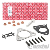 Elring Montagesatz Turbolader Dichtung Passend FüR Renault Espace Laguna