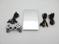 PlayStation 2 Console SCPH-90000 / Satin Silver PlayStation2 JP 9000024700628