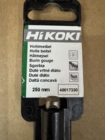 Hikoki Sds Plus MeißEl HohlmeißEl 40 X 250 Mm GekröPft Neu !