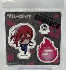 BLUE LOCK ACRYLIC FIGURE - CHIGIRI HYOMA BLA-016 NEW 