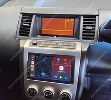 7" For 2003-2008 Nissan Murano Z50 Carplay Android auto Head Unit Radio Stereo
