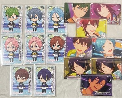 Ensemble Stars! Trading Cards Various Characters