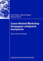 Cause-Related-Marketing-Kampagnen Erfolgreich Konzipieren Eine Empirische Studie