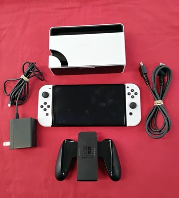 Nintendo Switch OLED W/Dock