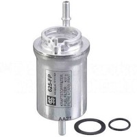 Kraftstofffilter Leitungsfilter 152 Mm Kolbenschmidt FüR U.A. VW Golf
