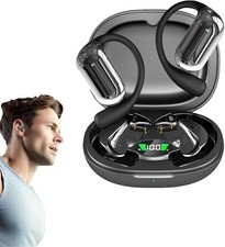 Viora Real Time AI Translator Open Ear Waterp...
