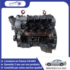 Moteur Mercedes 500