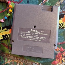 Mappy-Land (Nintendo NES, 1989, NTSC) Great Condition!! Loose Cart Only, Tested!