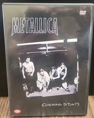 Metallica: Cunning Stunts DVD, Parental Advisory Concert 1997