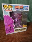 Funko Pop Naruto Shippuden Sasuke Complete Susanoo #1295 HT Exclusive