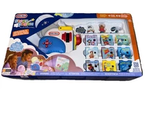 Little Tikes Story Dream Machine Bundle Assortment, 9 Stories & 3 Characters NEW